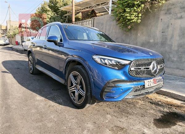 مێرسێدس بێنز GLC 2023  بۆ فرۆشتن لە عێراق - حیللە